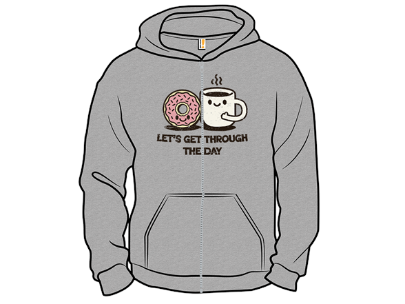 Getting Through The Day