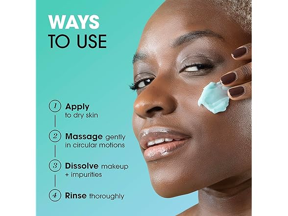 Sunday Riley Aquamarine Melt Cleanser