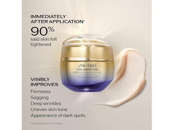 Shiseido Shiseido Vital Perfection Uplifting And Firmi