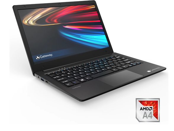 Gateway 11.6" FHD Ultra Slim AMD Notebook