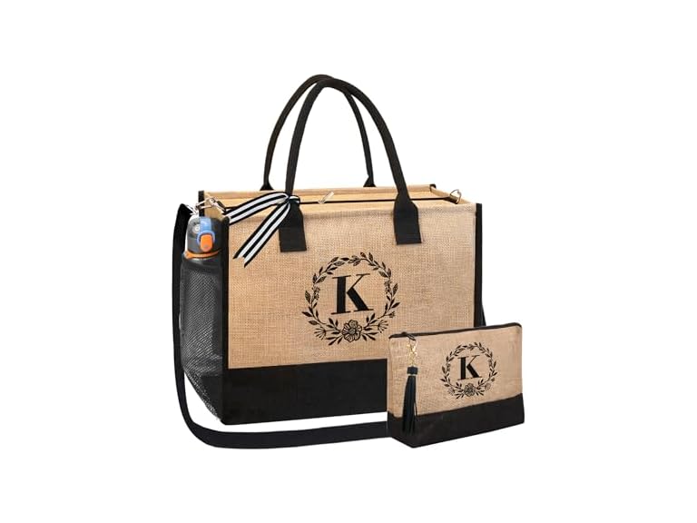 Women's Personalized Tote Bag