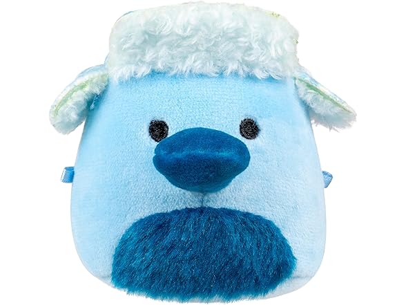 Squishmallows Micromallows Holiday Plush Advent Calendar