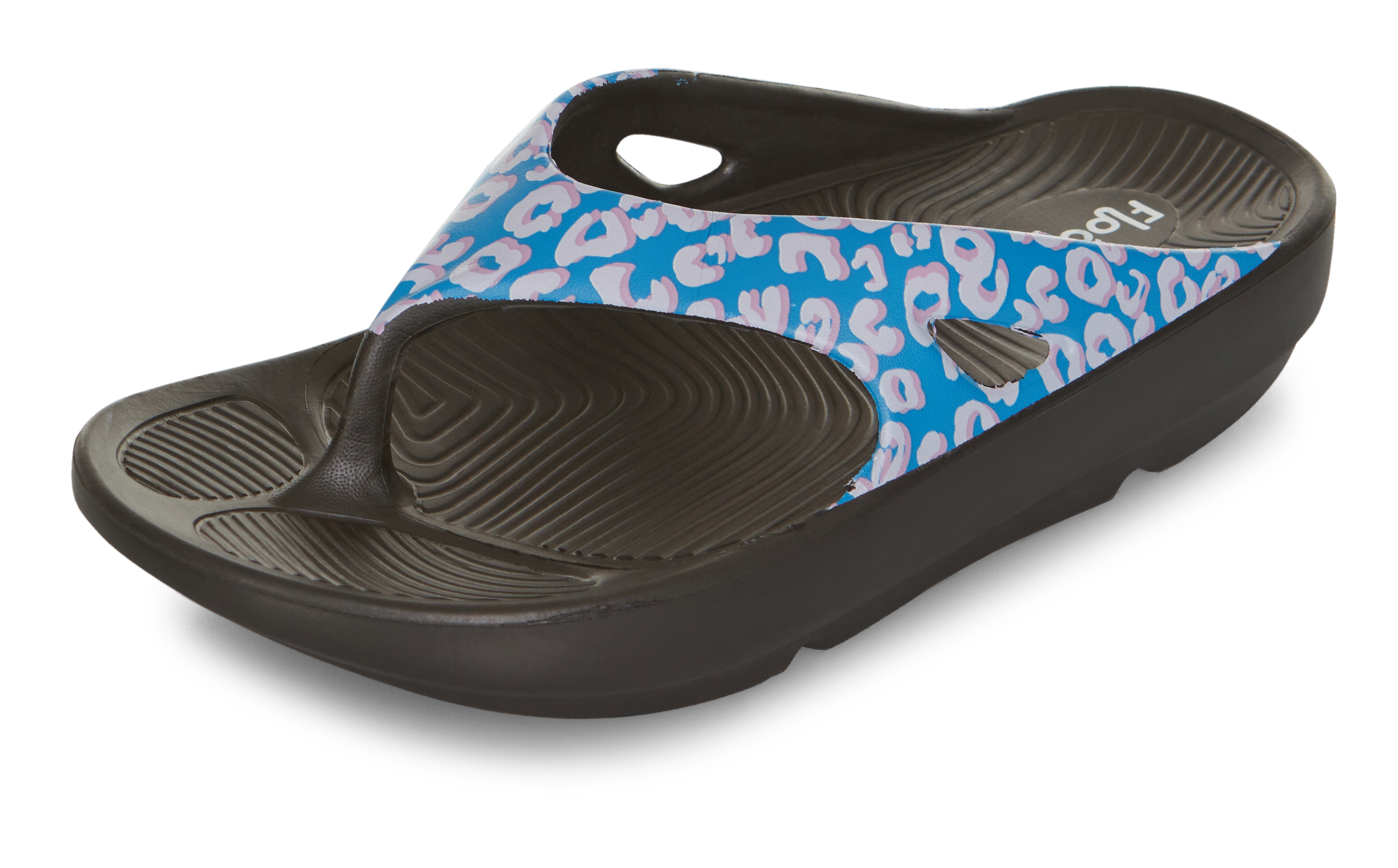 Womens Blair Comfort Thong Sandal - Gallery 39