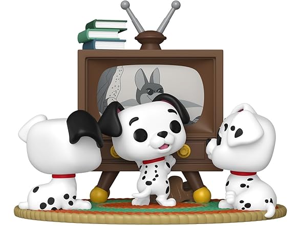 Funko Pop! Moments: Disney - 101 Dalmatians