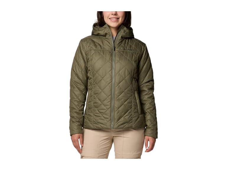 Columbia Womens Copper Crest II Jacket - Gallery 9