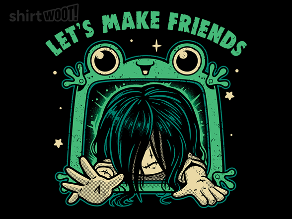 Let's Make Friends - Gallery 2