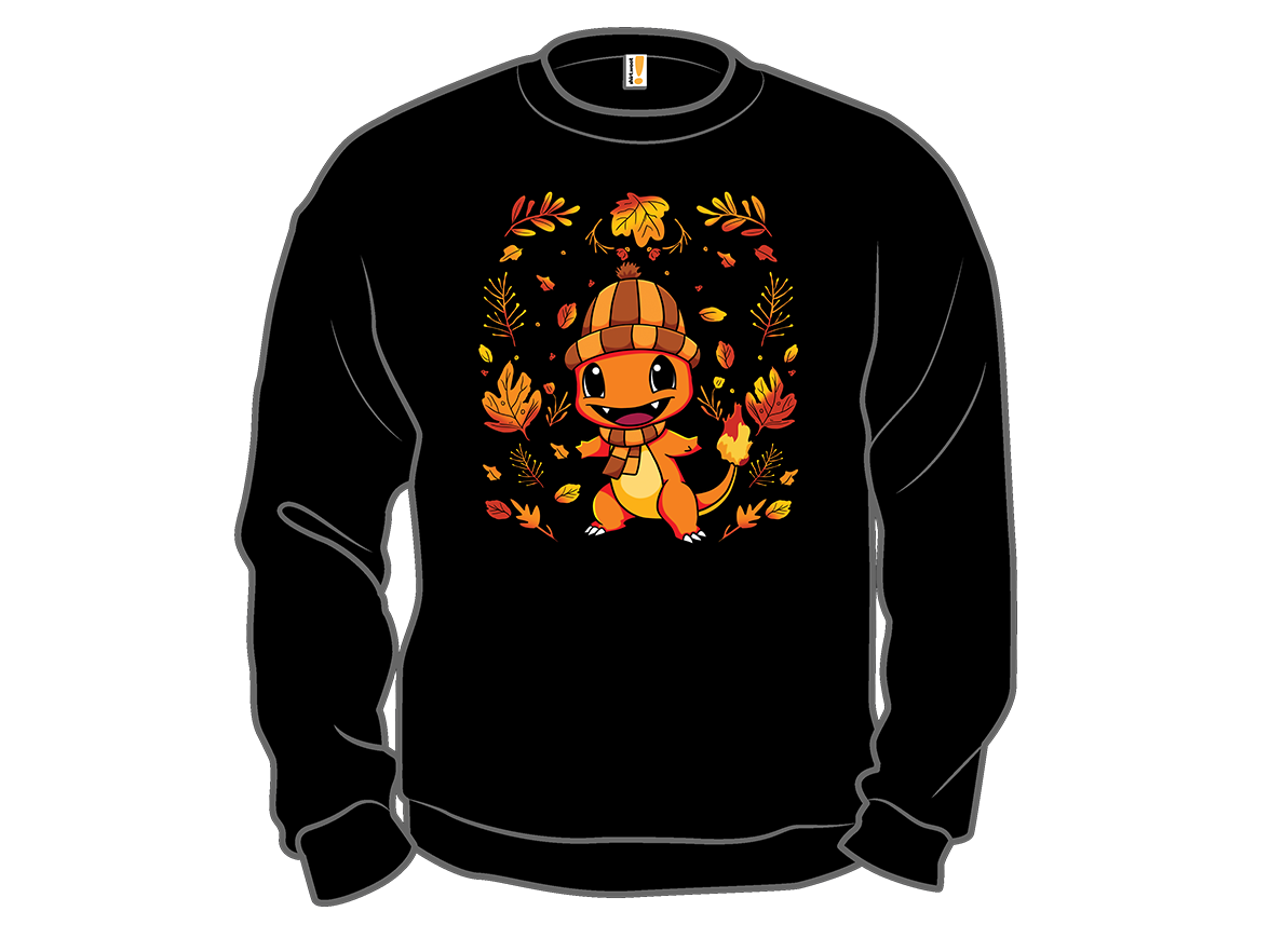 Fall Fire Type - Gallery 11
