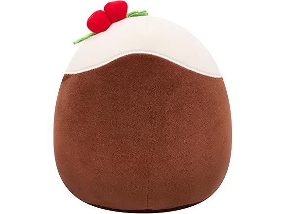 Squishmallows Original 8in Fleur The Yule Log