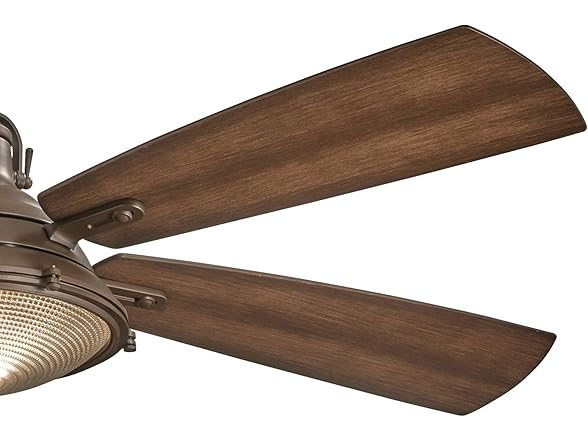 Minka-Aire F681-ORB, Groton 56" Ceiling