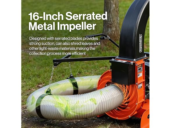 SuperHandy Truck Loader/Vacuum