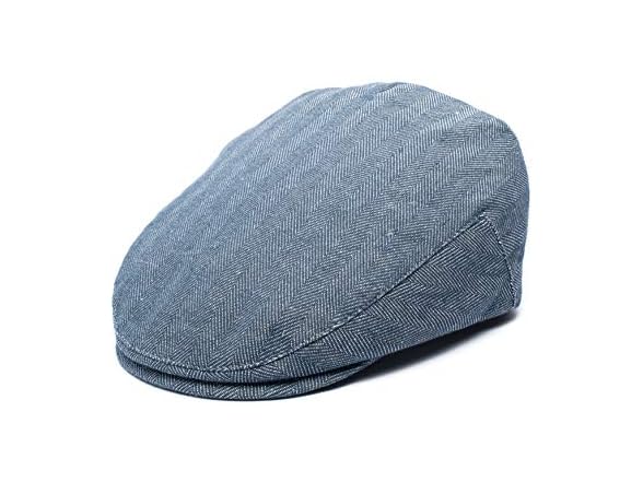 Born To Love Boys (3-6 MOS) Flat Scally Cap Boy NB
