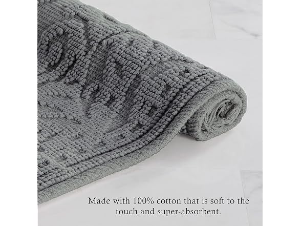 Jean Pierre New York Jean Pierre - Ricardo Bath Mat