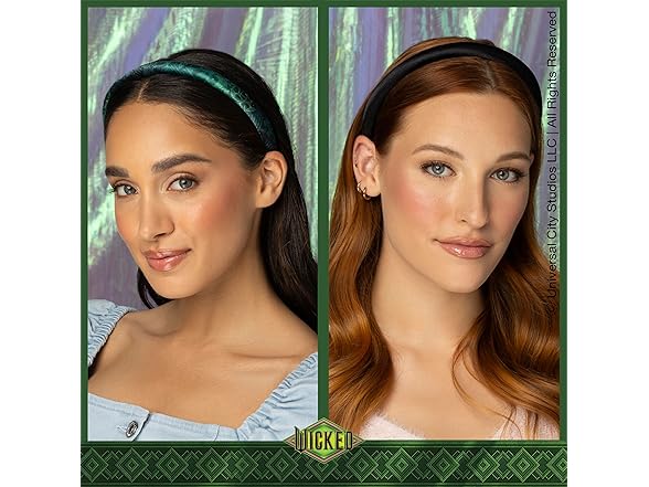 Wicked Hair Accessories Gift Box 4pk