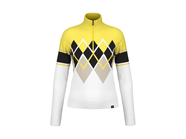 Luminous Yellow White