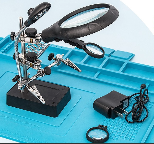 Generic AAP-Tool-159 Welding Magnifying Glass - Gallery 2