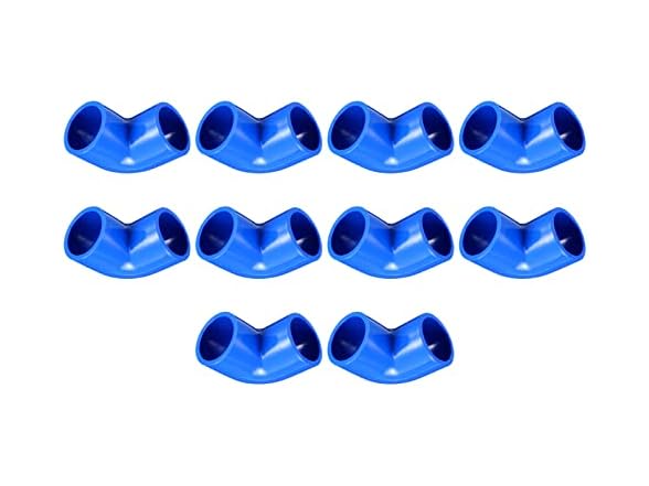METALLIXITY PVC Pipe Fitting, (1/2 In)