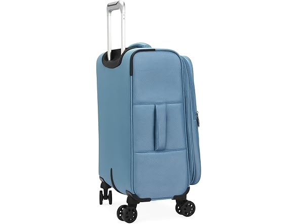 World Traveler Dejuno Cirrus 3-Piece Luggage Set - Blue