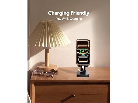 NKNZLY Cell Phone Stand for Desk