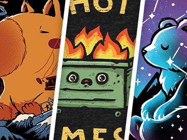 Shirts to Wear Out!