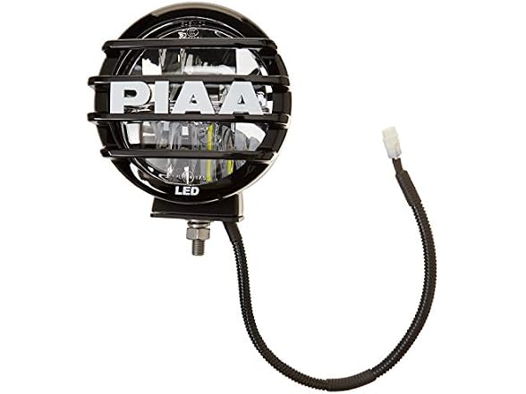 PIAA 05572 LED Driving Lamp Kit; White; 5 Compli