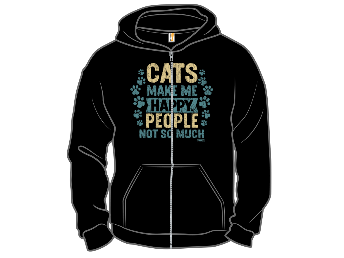 Cats Make Me Happy - Gallery 14