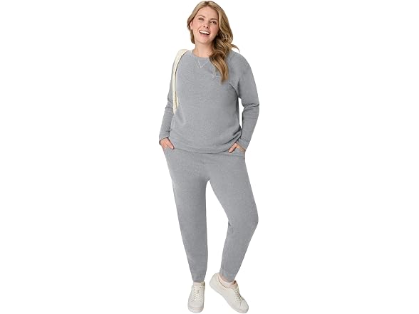 Hanes Women (XXL) EcoSmart Joggers Fleece