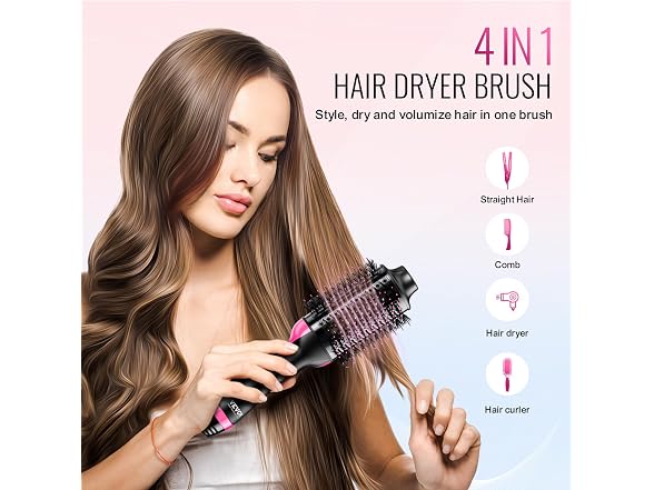 VEVOR Hair Blow Dryer Brush
