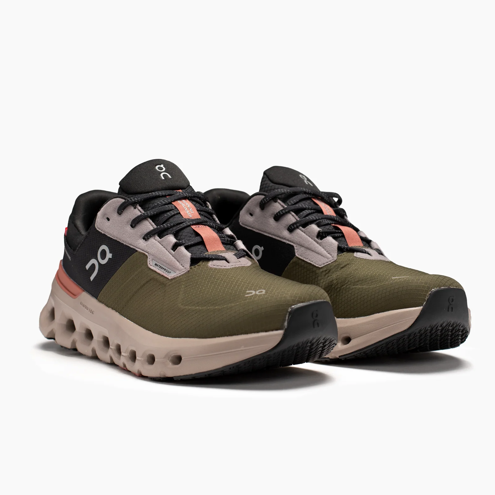 On Running Cloudrunner 2 Waterproof Womens Shoes - Gallery 5