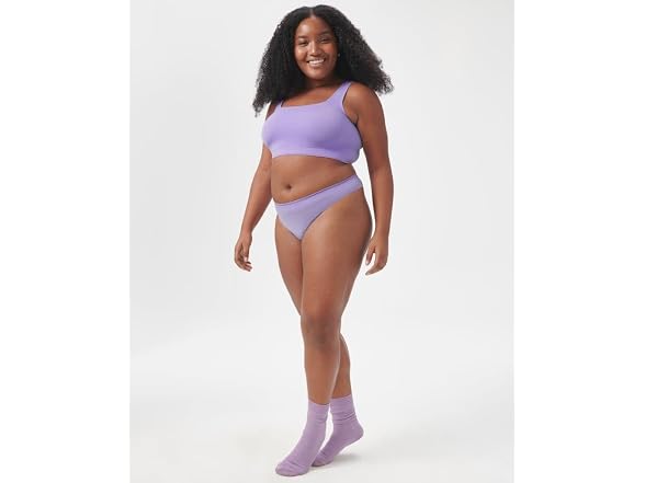 Florence By Mills Women (XXS) Cozy Crush Underwear