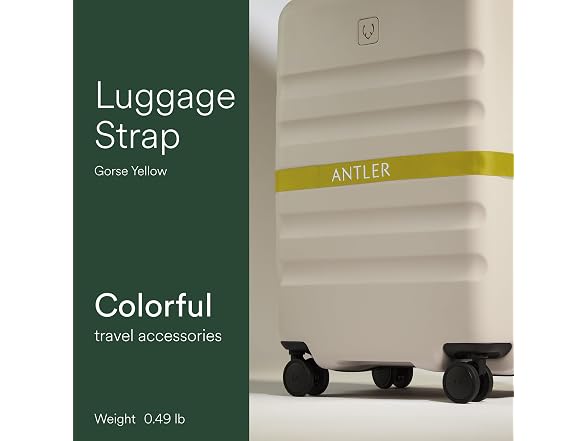 ANTLER Luggage Strap for Suitcases