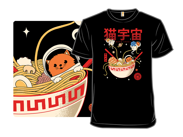 Neko Space - Ramen Adventures