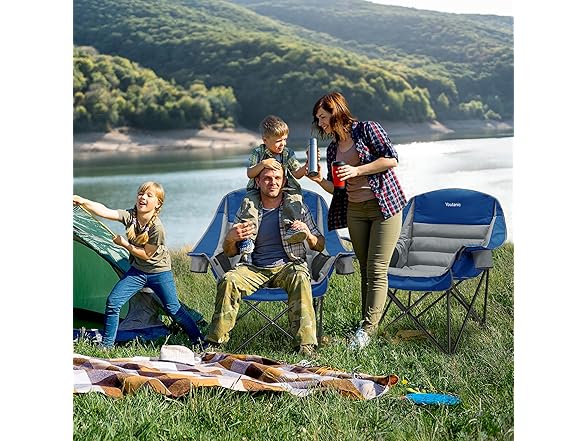 Youtanic Folding Camping Chair