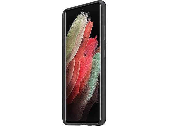Samsung Galaxy S21 Ultra Silicone Cover