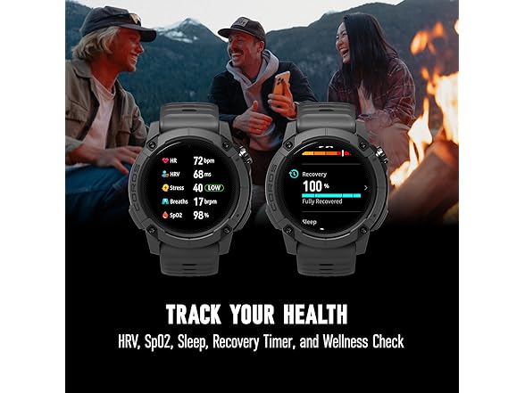 COROS Nomad Outdoor GPS Watch