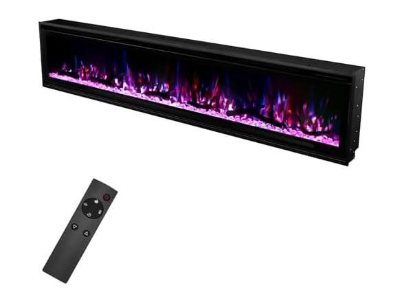 TaleBoy Insert Electric Fireplace