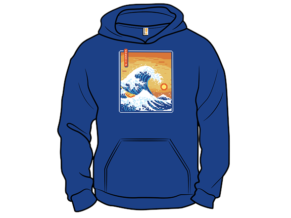 The Great Pixel Wave