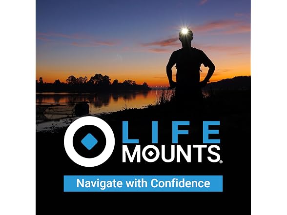 Life Mounts Tactical Helmet