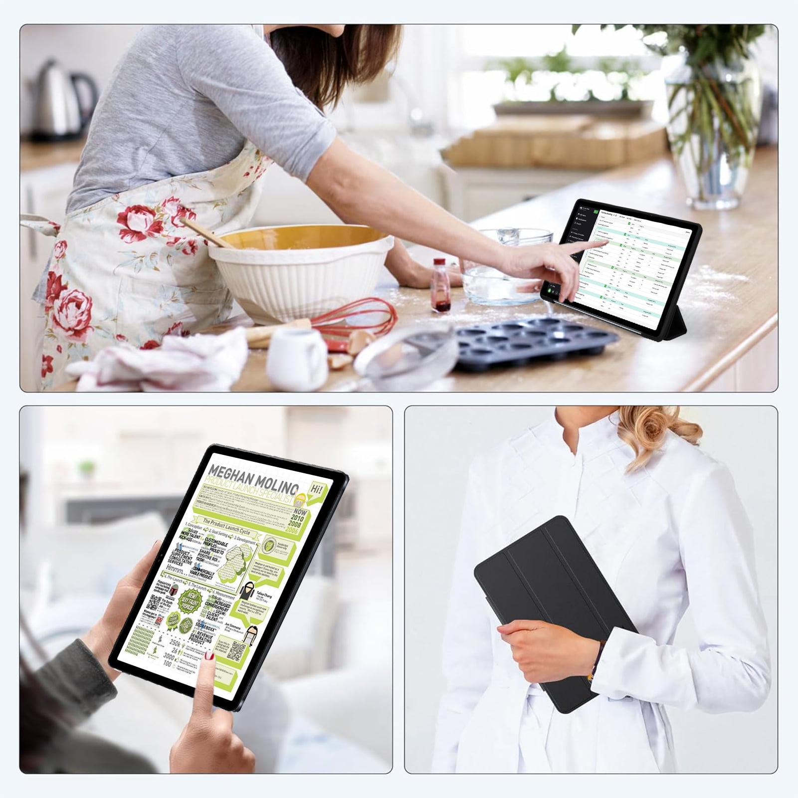 AEEZO A7 Android 14 11" Tablet - Gallery 8