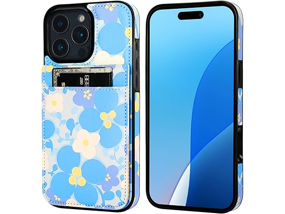 Vaburs Case for iPhone 16 Pro Max