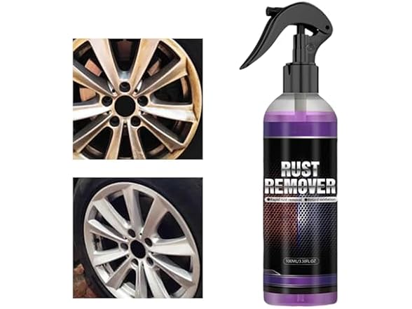 Generic AAP-Auto-116 (2 Pack) Rust Dissolver