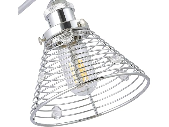 Parrot Uncle W2207-PU Small Wall Sconces Single Light