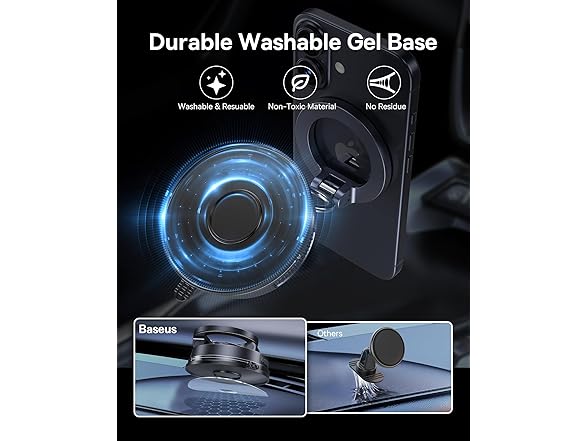 Baseus Magsafe Car Mount