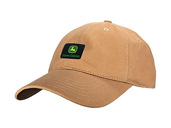 John Deere (OS) Water Resistant Brown-One