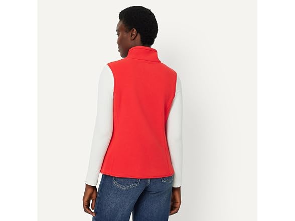 Amazon Essentials Women Regular-fit Polar Vest