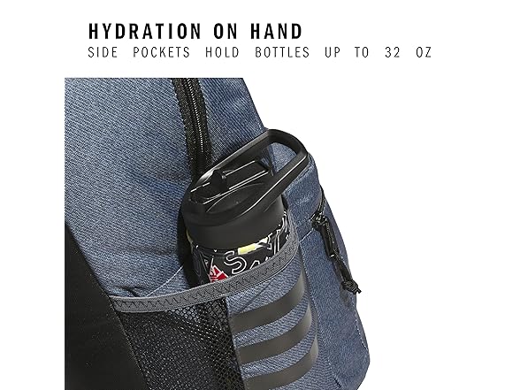 adidas 3-Stripe Classic Backpack