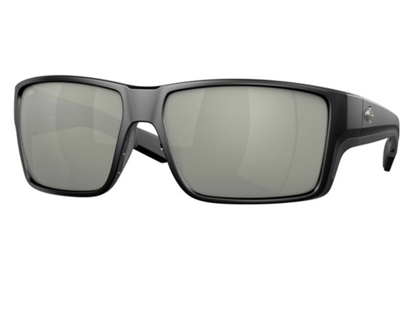 Black/Polarized Grey Silver Mirrored 580g