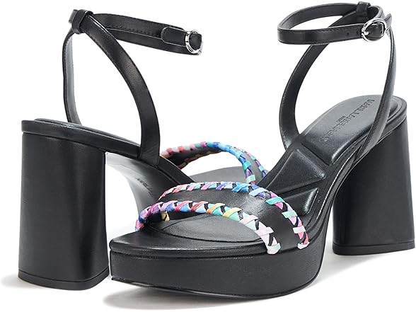 Women's Karl Lagerfeld Dress Sandal (7.5)