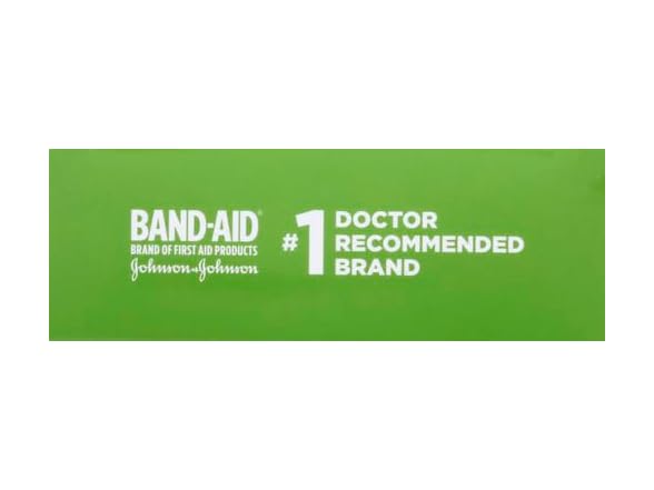 Johnson & Johnson Band-Aid Nonstick Pads 3X4, 10ct