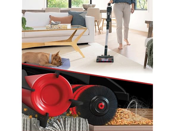 Shark UZ865H Stratos Cordless Vacuum