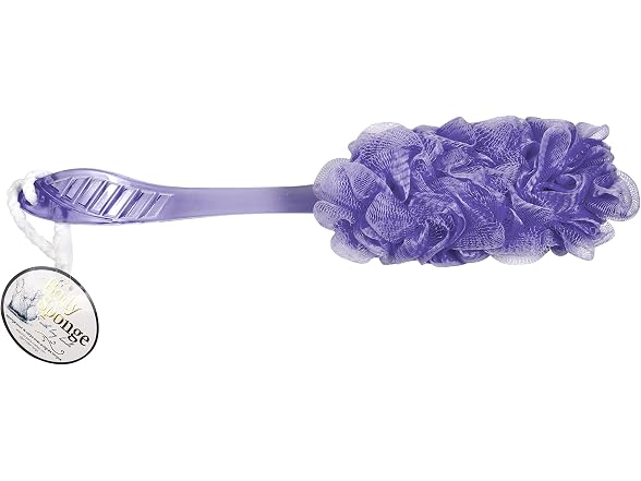 Purely Me Body Brush Cleansing Exfoliating